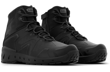 Image of First Tactical AERO-TAC 5in Side-Zip Mid Tactical Boots - Mens, Black, 12 US/Regular, 165928-019-12-R