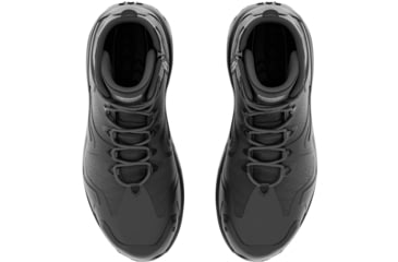 Image of First Tactical AERO-TAC 5in Side-Zip Mid Tactical Boots - Mens, Regular, Black, 14, 165928-19-14 R