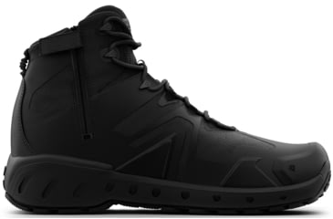 Image of First Tactical AERO-TAC 5in Side-Zip Mid Tactical Boots - Mens, Regular, Black, 14, 165928-19-14 R