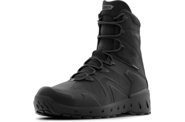 Image of First Tactical AERO-TAC 8in H2O Side-Zip Tactical Boots - Mens, Black, 5 US/Regular, 165927-019-5-R