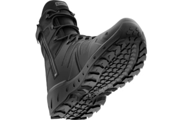 Image of First Tactical AERO-TAC 8in H2O Side-Zip Tactical Boots - Mens, Black, 5 US/Regular, 165927-019-5-R