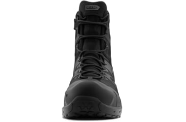 Image of First Tactical AERO-TAC 8in Safety Toe Side-Zip Tactical Boots - Mens, Black, 6.5 US/Regular, 165926-019-6.5-R