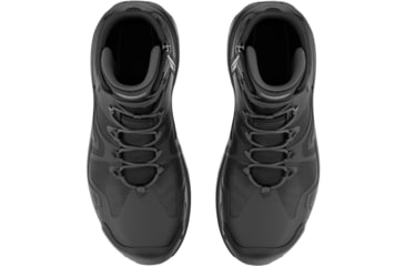 Image of First Tactical AERO-TAC 8in Safety Toe Side-Zip Tactical Boots - Mens, Black, 6.5 US/Regular, 165926-019-6.5-R