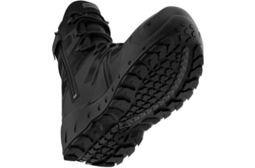 Image of First Tactical AERO-TAC 8in Safety Toe Side-Zip Tactical Boots - Mens, Wide, Black, 15, 165926-19-15 W