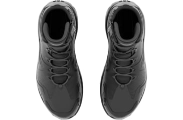 Image of First Tactical AERO-TAC 8in Side-Zip Tactical Boots - Mens, Black, 12 US/Wide, 165925-019-12-W