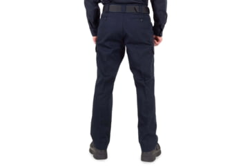 Image of First Tactical Cotton Station Cargo Pant - Mens, Midnight Navy, 33, 114030-729-33
