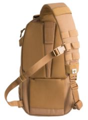 Image of First Tactical Crosshatch Sling Pack, Coyote 180011-060-1SZ