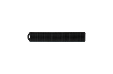 Image of First Tactical Dottac Name Tapes, 3 Pack, Asphalt, One Size, 180046-015-1SZ