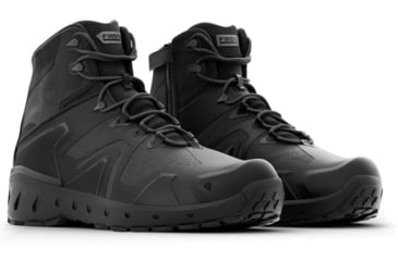 Image of First Tactical AERO-TAC 5in Side-Zip Mid Tactical Boots - Mens