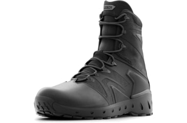 Image of First Tactical AERO-TAC 8in Polishable Toe Side-Zip Tactical Boots - Mens