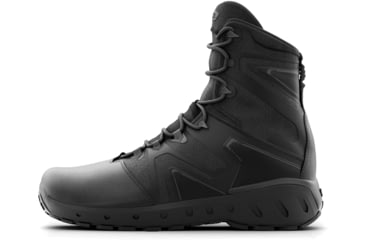 Image of First Tactical AERO-TAC 8in Polishable Toe Side-Zip Tactical Boots - Mens