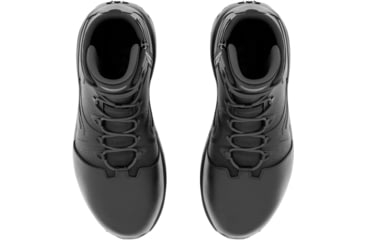 Image of First Tactical AERO-TAC 8in Polishable Toe Side-Zip Tactical Boots - Mens