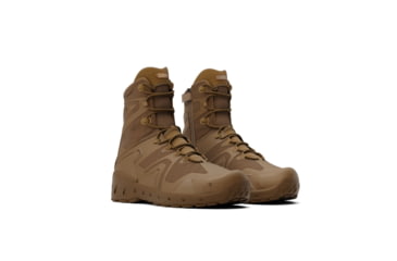 Image of First Tactical AERO-TAC 8in Side-Zip Tactical Boots - Mens