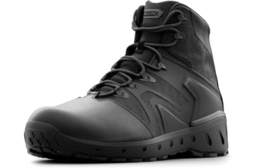 Image of First Tactical AERO-TAC Polishable Toe Side-Zip Mid Tactical Boots - Mens