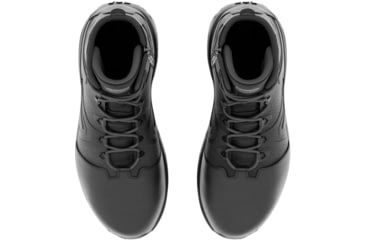 Image of First Tactical AERO-TAC Polishable Toe Side-Zip Mid Tactical Boots - Mens