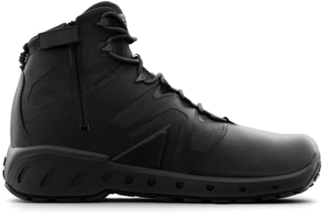Image of First Tactical AERO-TAC Polishable Toe Side-Zip Mid Tactical Boots - Mens