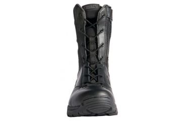 Image of First Tactical Mens 8in S-Zip Dty Boot, Black, 6.5 Regular 165000-019-6.5-R