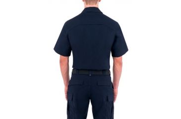 Image of First Tactical Mens Specialst Bdu Ss Shrt, Midnight Navy, 4XL Regular 112005-729-4XL-R