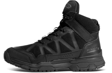 Image of First Tactical Operator Mid 5in Boots - Mens, Black, 15, Wide, 165061-019-15-W