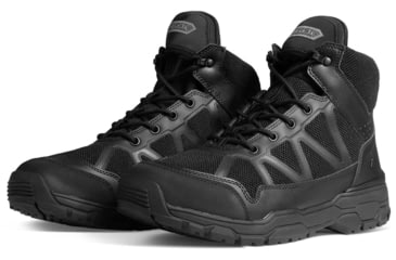 Image of First Tactical Operator Mid 5in Boots - Mens, Black, 15, Wide, 165061-019-15-W