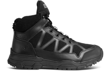 Image of First Tactical Operator Mid 5in Boots - Mens, Black, 15, Wide, 165061-019-15-W