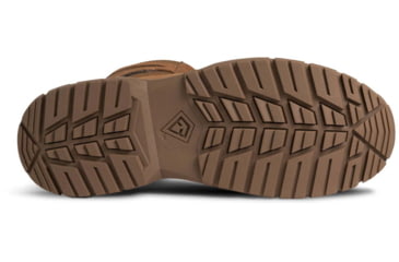 Image of First Tactical Operator Mid 5in Boots - Mens, Coyote Brown, 15, Wide, 165061-060-15-W