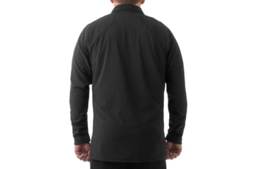 Image of First Tactical Pro Duty Pullover - Mens, Black, Small, 111018-019-S-R