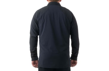 Image of First Tactical Pro Duty Pullover - Mens, Midnight Navy, Extra Large, 111018-729-XL-R