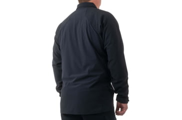 Image of First Tactical Pro Duty Pullover - Mens, Midnight Navy, Extra Large, 111018-729-XL-R
