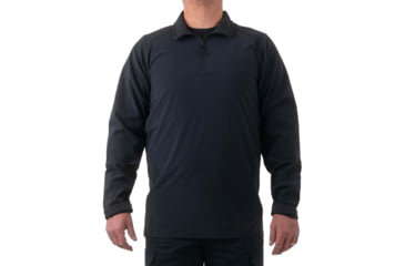 Image of First Tactical Pro Duty Pullover - Mens, Midnight Navy, Extra Large, 111018-729-XL-R