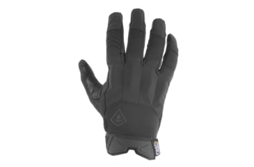 Image of First Tactical Pro Knuckle Glove - Womens, Black, Small, 150008-019-S, EDEMO1