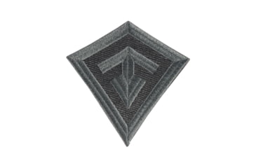 Image of First Tactical Spearhead Patch, Charcoal, One Size, 195008-017-1SZ