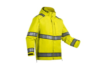 Image of First Tactical Specialist High-Visible Parka - Mens, Yellow, Extra Small, R, 118510-204-XS-R