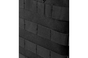 Image of First Tactical Specialist Plate Rack, Black, 118003-019-1SZ