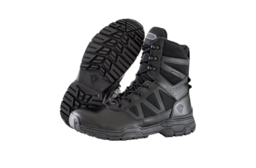 Image of First Tactical Urban Operator Waterproof Side-Zip Boot - Mens, Black, 10.5, W, 165015-019-10.5-W