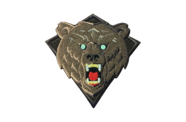 Image of First Tactical V2 Patch, Kodiak Brown, One Size, 195095-999-1SZ