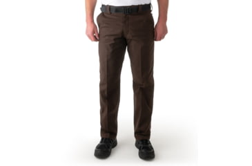 Image of First Tactical V2 Pro Duty Uniform Pant - Mens, Unhemmed, Kodiak Brown, 54, 114018-182-54-U