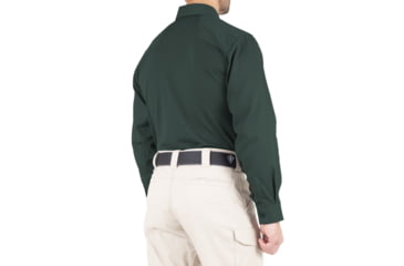 Image of First Tactical V2 PRO Performance Shirt - Mens, Spruce Green, Medium, R, 111015-812-M-R