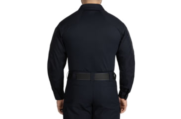 Image of First Tactical V2 Responder Long Sleeve Shirt - Mens, Regular, Midnight Navy, Medium, 111031-729-M-R