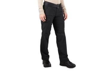 Image of First Tactical V2 Tactical Pant - Womens, Black, Tall/0, 124011-019-0-T