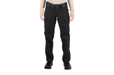 Image of First Tactical V2 Tactical Pant - Womens, Black, Tall/0, 124011-019-0-T