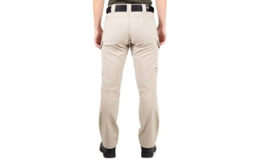 Image of First Tactical V2 Tactical Pant - Women's, Tall, Khaki, 22, 124011-055-22-T