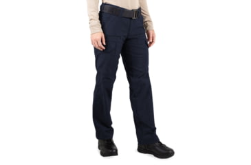 Image of First Tactical V2 Tactical Pant - Womens, Midnight Blue, Tall/0, 124011-729-0-T