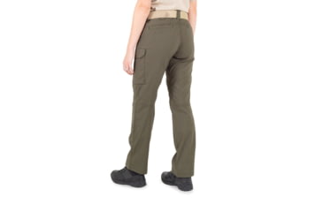 Image of First Tactical V2 Tactical Pant - Womens, OD Green, Tall/22, 124011-830-22-T