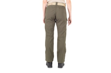 Image of First Tactical V2 Tactical Pant - Womens, OD Green, Tall/22, 124011-830-22-T