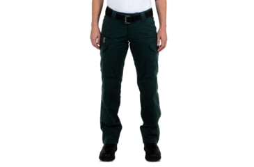 Image of First Tactical V2 Tactical Pant - Women's, Tall, Spruce Green, 22, 124011-812-22-T