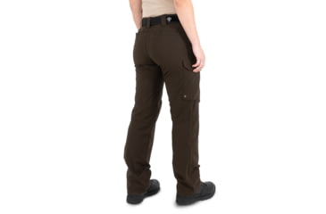 Image of First Tactical V2 Tactical Pant - Womens, Tall, Kodiak Brown, 22, 124011-182-22-T
