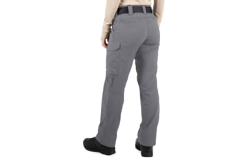 Image of First Tactical V2 Tactical Pant - Womens, Wolf Grey, Tall/22, 124011-036-22-T