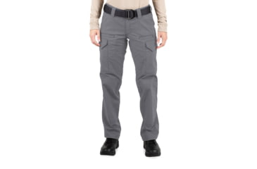 Image of First Tactical V2 Tactical Pant - Womens, Wolf Grey, Tall/22, 124011-036-22-T