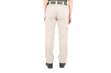 Image of First Tactical V2 Tactical Pants - Womens, Khaki, W18, IT, 124011-055-18-T